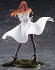 Steins Gate DreamTech PVC Statue 1/7 Kurisu Makise Lab Coat style DT-210 22 cm