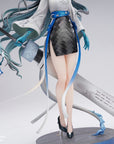Arknights PVC Statue 1/7 Dusk Ukiyo no Kaze Ver. 26 cm