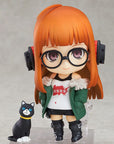 Persona5 Nendoroid Action Figure Futaba Sakura (3rd-run) 10 cm