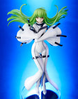 Code Geass: Lelouch of the Rebellion Statue PVC C.C 23 cm