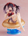 Date A Live IV PVC Statue Aqua Float Girls Figure Kurumi Tokisaki 10 cm