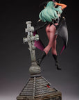 Darkstalkers Statue 1/3 Morrigan 83 cm