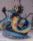 One Piece FiguartsZERO PVC Statue (Extra Battle) Kaido King of the Beasts - Twin Dragons 30 cm