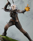 The Witcher Bishoujo PVC Statue 1/7 Geralt 23 cm