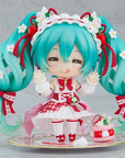 Character Vocal Series 01 Nendoroid Action Figure Hatsune Miku 15th Anniversary Ver. Exclusive 10 cm