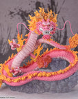 One Piece FiguartsZERO PVC Statue (Extra Battle) Kouzuki Momonosuke - Twin Dragons 29 cm