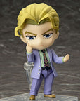 JoJo's Bizarre Adventure Diamond is Unbreakable Nendoroid Action Figure Yoshikage Kira 10 cm