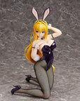 To Love-Ru Darkness Statue PVC 1/4 Tearju Lunatique: Bunny Ver. 36 cm