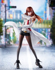 Steins Gate DreamTech PVC Statue 1/7 Kurisu Makise Lab Coat style DT-210 22 cm