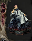 Jujutsu Kaisen Premium Masterline Series Statue Ryomen Sukuna 34 cm