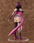 Ayakashi Triangle Statue PVC Suzu Kanade Purification Ninja costume Ver. 25 cm