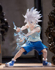 Hunter x Hunter Pop Up Parade PVC Statue Killua Zaoldyeck 12 cm