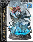 Fullmetal Alchemist Statue 1/6 Edward & Alphonse Elric Deluxe Version 56 cm