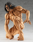 Attack on Titan Pop Up Parade PVC Statue Eren Yeager: Attack Titan Ver. (re-run) 15 cm