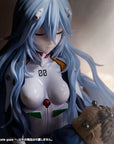 Evangelion: 3.0+1.0 Thrice Upon a Time PVC Statue 1/6 Rei Ayanami (Affectionate Gaze) 22 cm