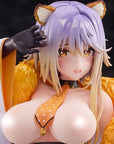Original Character PVC Statue 1/6 Tiger Girl Lily 26 cm