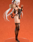 Dai Kasshoku Jidai PVC Statue 1/7 Philena Waal (re-run) 24 cm