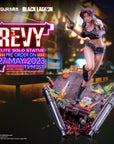 Black Lagoon Elite Exclusive Statue 1/4 Revy 53 cm