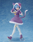 Re:Zero PVC Statue Rem Puck Outfit Ver. Renewal Edition 20 cm