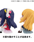 Oshi no Ko Look Up PVC Statue Ruby & Ai 11 cm