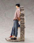 Banana Fish PVC ARTFXJ Statue 1/8 Ash & Eiji 25 cm