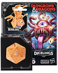 Dungeons & Dragons: Honor Among Thieves Dicelings Action Figure Beholder