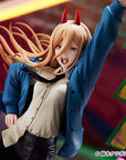 Chainsaw Man PVC Statue 1/7 Power 31 cm