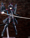 Alice Gear Aegis Megami Device Plastic Model Kit Kaede Agatsuma Kaiden 18 cm