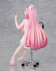 To Love-Ru Darkness Statue PVC Lara Satalin Deviluke Nurse Cos 26 cm