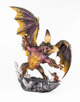 Monster Hunter Statue 1/26 Moster Hunter World Nergigante 77 cm