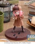 Spy x Family Luminasta PVC Statue Anya Forger Playing Detective 12 cm