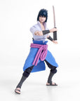 Naruto BST AXN Action Figure Sasuke Uchiha 13 cm
