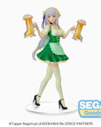 Re:Zero Starting Life in Another World SPM PVC Statue Emilia Oktoberfest Ver. (re-run) 21 cm