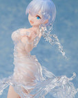 Re:Zero Starting Life in Another World PVC Statue 1/7 Rem Aqua Dress 23 cm