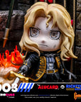 Castlevania DioCube PVC Diorama Alucard Vs Richter Belmont 15 cm