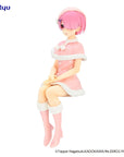 Re:Zero Starting Life in Another World Noodle Stopper PVC Statue Ram Snow 14 cm