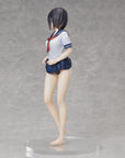 Coffee Kizoku Illustration PVC Statue Sumika Aoyama 26 cm