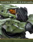 Halo: Infinite Diorama 1/8 Master Chief vs. Escharum 31 cm