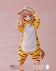My Cat Is a Kawaii Girl Statue Palette Dress-Up Collection: Tora Kinako 15 cm