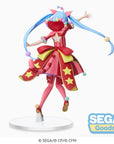 Hatsune Miku SPM PVC Statue Wonderland Sekai Miku 21 cm