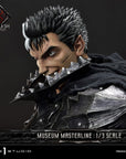 Berserk Museum Masterline Statue 1/3 Guts Berserker Armor Unleash Edition Deluxe Bonus Version 121 cm