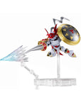 Digimon Adventure NXEDGE STYLE Action Figure Dukemon (Special Colour Version) 10 cm