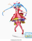 Hatsune Miku SPM PVC Statue Wonderland Sekai Miku 21 cm