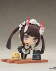 Azur Lane PVC Statue Deformed JUUs Time Chibi Noshiro 8 cm