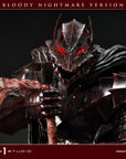 Berserk Statue 1/4 Guts Berserker Bloody Nightmare Version 95 cm