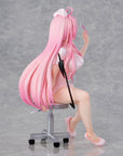 To Love-Ru Darkness Statue PVC Lara Satalin Deviluke Nurse Cos 26 cm