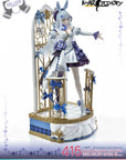 Girls' Frontline Prisma Wing PVC Statue 1/7 Primrose-Flavored Foil Candy Costume Deluxe Version 25 cm