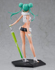 Hatsune Miku GT Project PVC Statue 1/7 Racing Miku 2022: Tropical Ver. 23 cm