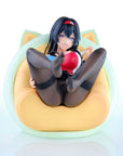 Original Character by Vispo Statue 1/6 Kayoko Illustration by Fukuro Fukuroko Limited Edition 14 cm