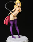 Fairy Tail Statue 1/6 Lucy Heartfilia - Halloween CAT Gravure_Style 25 cm